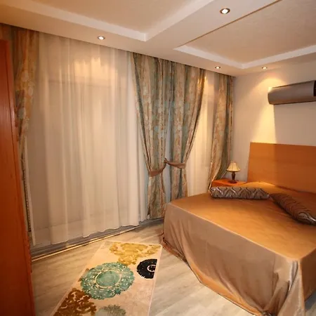 Apart Otel Roza 2 *