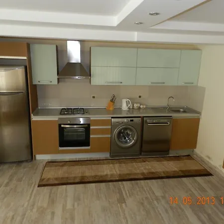 Apart Otel Roza 2 Antalya