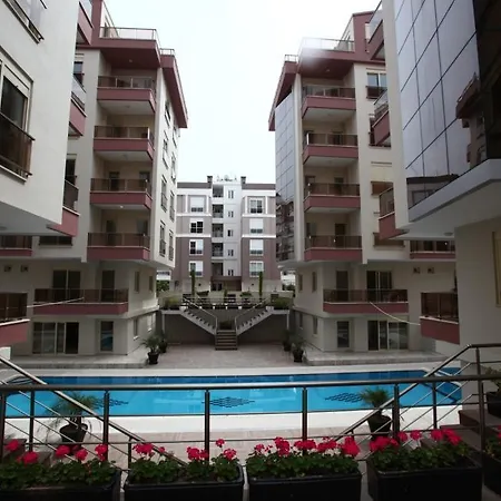 Apart Otel Roza 2 *