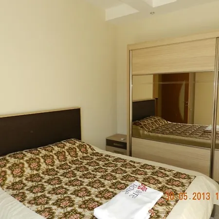 Appart hôtel Roza 2 Antalya