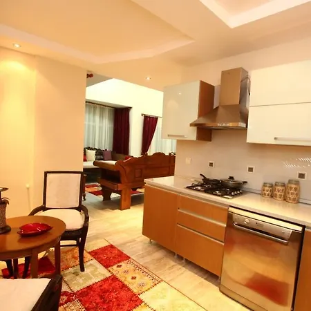 Appart hôtel Roza 2 Antalya