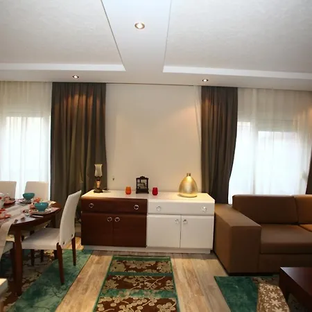 Appart hôtel Roza 2 Antalya