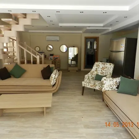 Appart hôtel Roza 2 Antalya