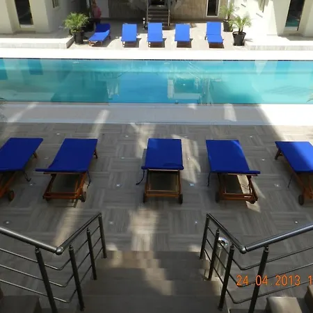 Appart hôtel Roza 2 Antalya