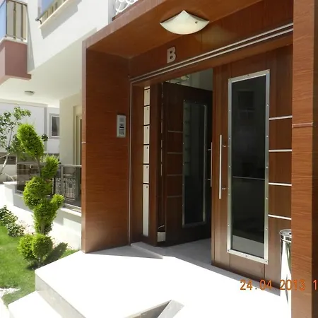 Appart hôtel Roza 2 Antalya