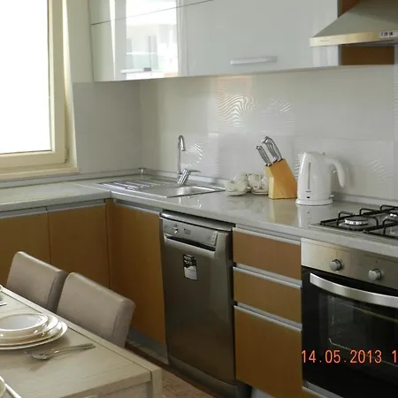 Appart hôtel Roza 2 Antalya