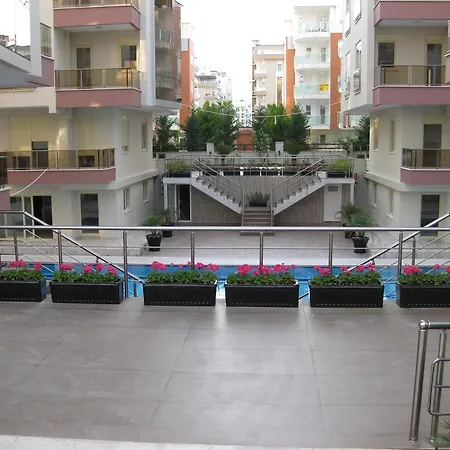 Appart hôtel Roza 2 Antalya