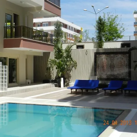 Appart hôtel Roza 2 Antalya