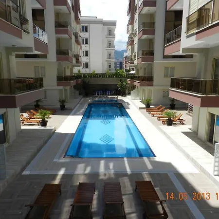 Appart hôtel Roza 2 Antalya