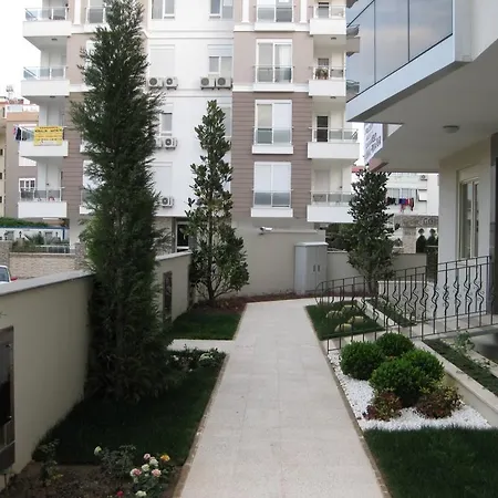 Appart hôtel Roza 2 Antalya