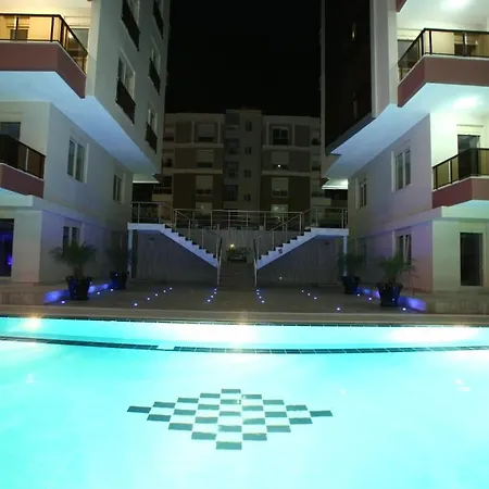 Appart hôtel Roza 2 *